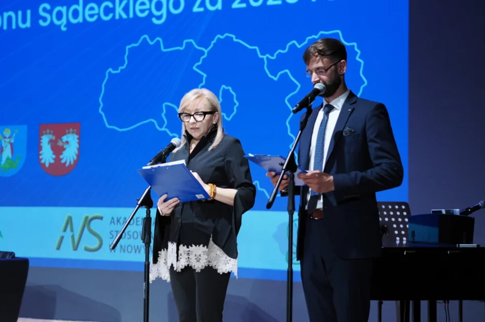 Miasto Limanowa ponownie na podium Oceny Aktywności Gmin Subregionu Sądeckiego! - zdjęcie 6