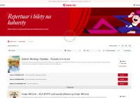 Które kabarety cieszą się największą popularnością w Polsce? Przegląd najczęściej wybieranych grup - zdjęcie główne