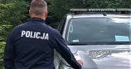 Jazda po lesie zakończona mandatami. Wspólna akcja policji i straży leśnej - zdjęcie 2