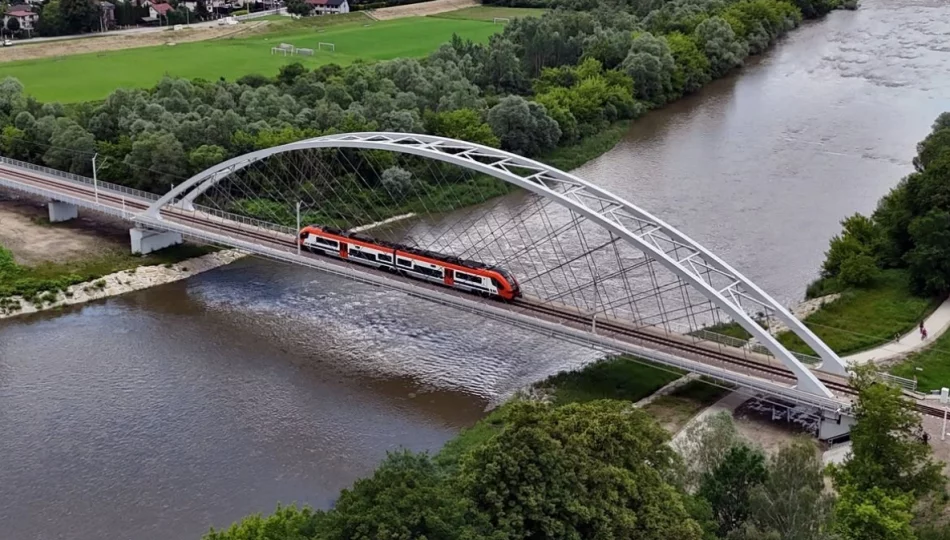 Pociągi wróciły po dwóch dekadach - zdjęcie 1