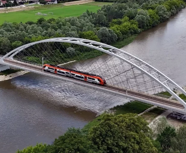 Pociągi wróciły po dwóch dekadach - zdjęcie główne