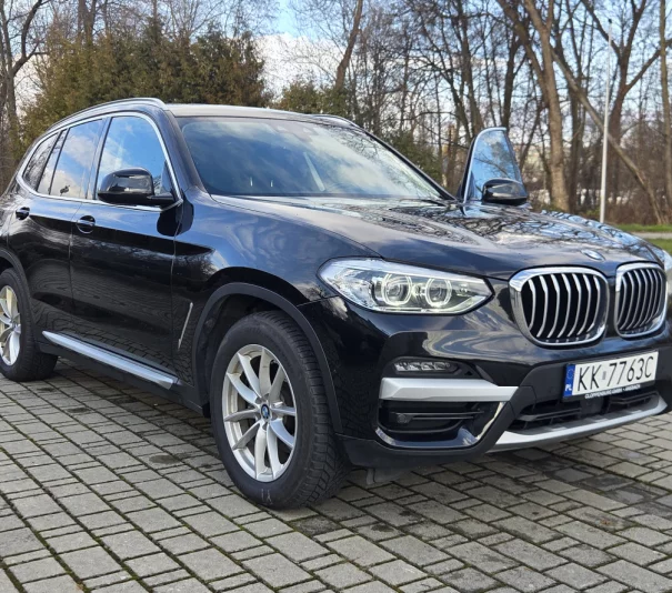 BMW X3  G01  xDrive20d - Zdjęcie główne