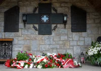 Limanowa uczciła pamięć ofiar niemieckich nazistowskich obozów koncentracyjnych i obozów zagłady - zdjęcie główne