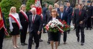 Limanowa uczciła pamięć ofiar niemieckich nazistowskich obozów koncentracyjnych i obozów zagłady - zdjęcie 3