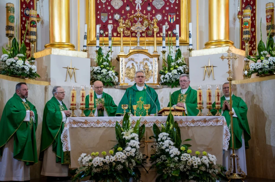 Limanowa uczciła pamięć ofiar niemieckich nazistowskich obozów koncentracyjnych i obozów zagłady - zdjęcie 11