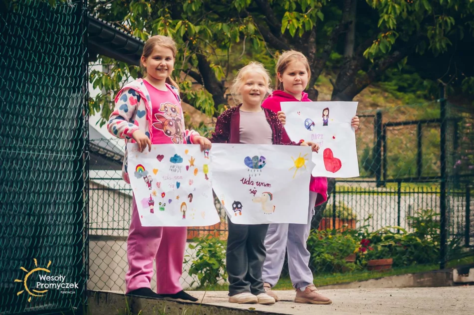 Ponad 400 uczestników pobiegło na Skrzydłach Mocy - zdjęcie 19