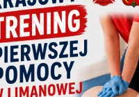 Zaproszenie na Krajowy Trening Pierwszej Pomocy w Limanowej - zdjęcie główne