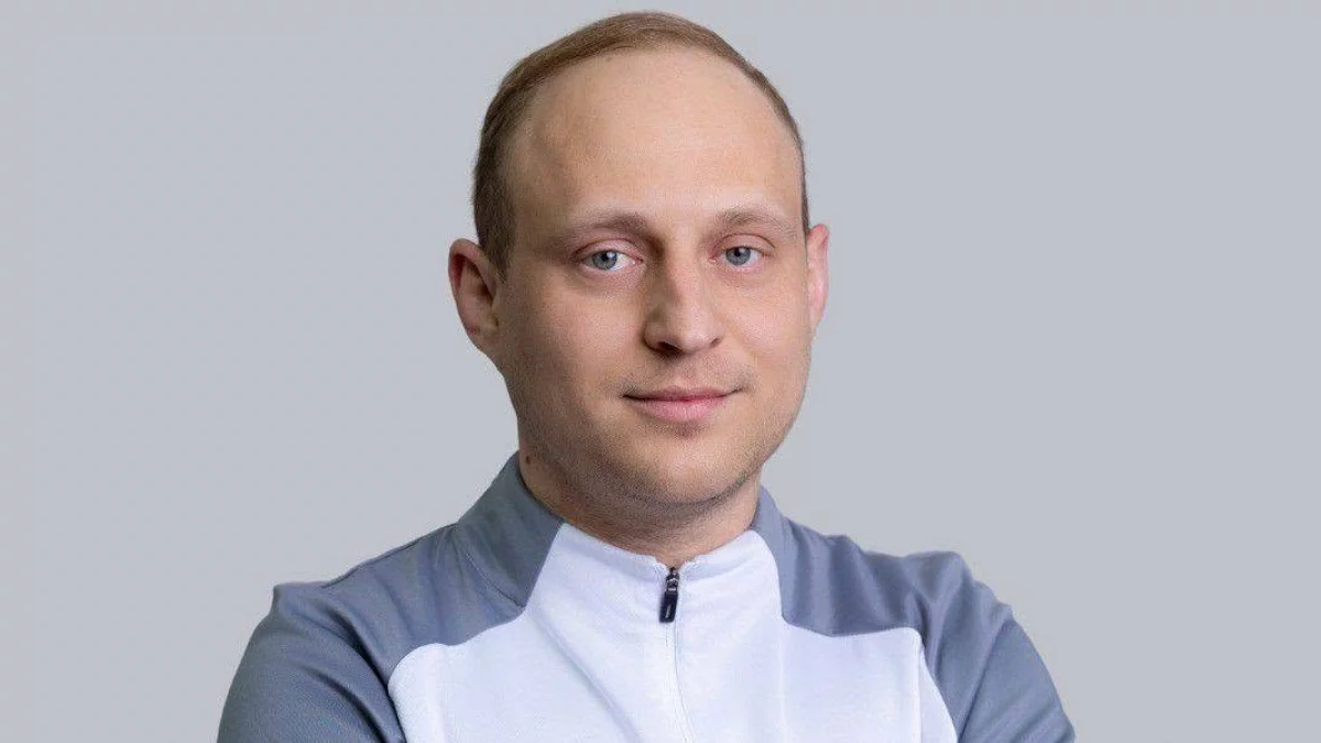 Mateusz Ryś o dobrych perspektywach Limanovii na kolejny sezon/Fot. Limanovia