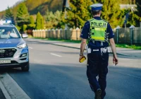 Skuterem uciekał 16-latek - zdjęcie główne