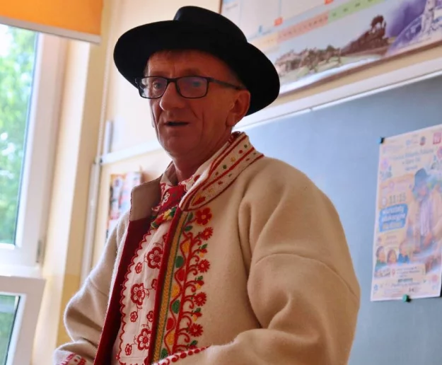 Warsztaty z gwarą - zdjęcie główne