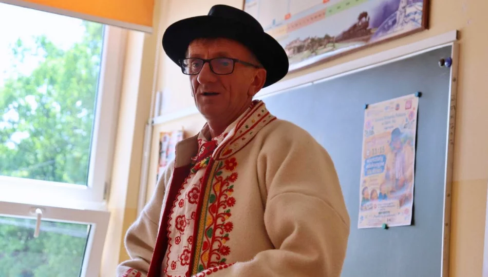 Warsztaty z gwarą - zdjęcie 1