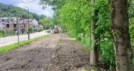 Budowa nad rzeką nabiera kształtów - zdjęcie 3