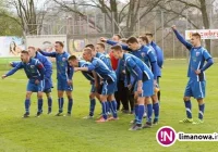 Limanovia zwycięża w meczu na szczycie. Decydujący gol w doliczonym czasie gry. - zdjęcie główne