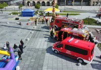 Coroczna zbiórka i akcja krwiodawstwa  - zdjęcie główne