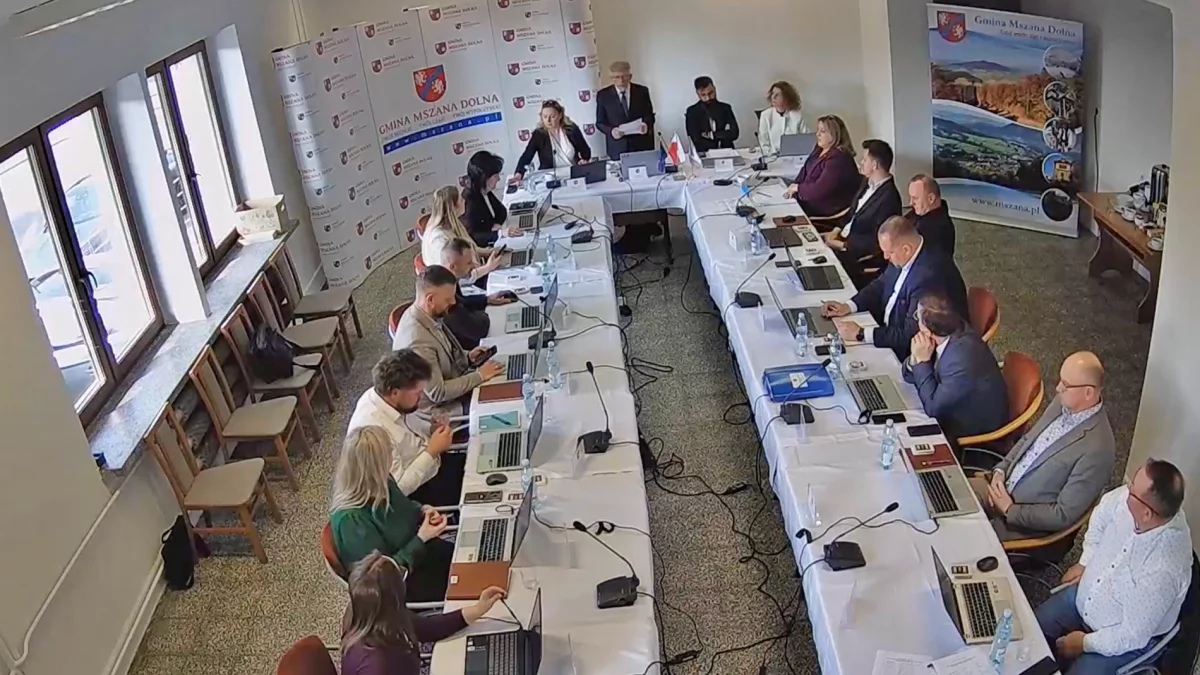 Czy wójt uzyska absolutorium i wotum zaufania? Dziś sesja - oglądaj na żywo