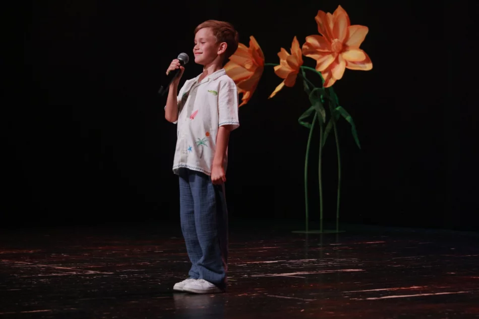 Trzy dni z młodymi talentami (ZDJĘCIA) - zdjęcie 16
