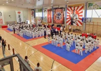 Ponad 200 karateków z czterech krajów - triumf gospodarzy - zdjęcie główne