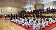 Ponad 200 karateków z czterech krajów - triumf gospodarzy - zdjęcie 3