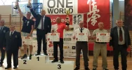Ponad 200 karateków z czterech krajów - triumf gospodarzy - zdjęcie 5