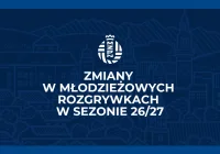 MZPN zmienia zasady w rozgrywkach młodzieżowych - zdjęcie główne