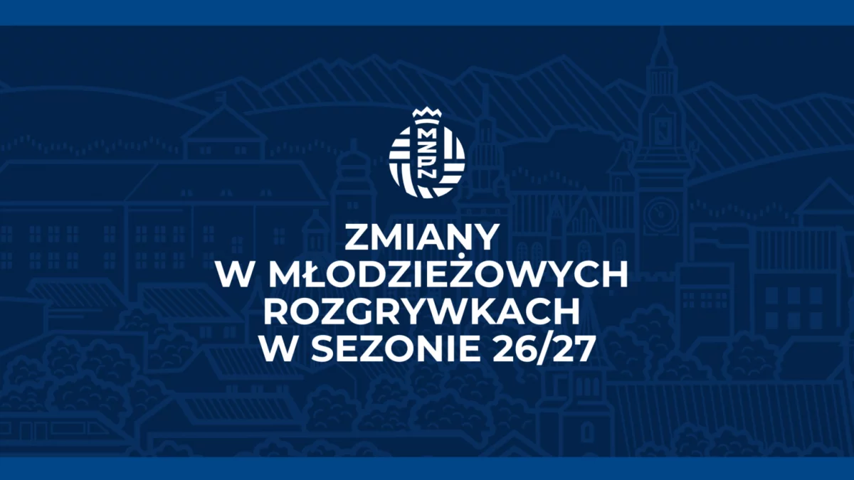 MZPN zmienia zasady w rozgrywkach młodzieżowych