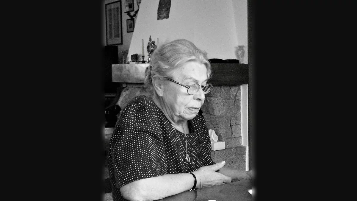 Portret dr Krystyny z Marsów Antoniowej Gawlikowskiej