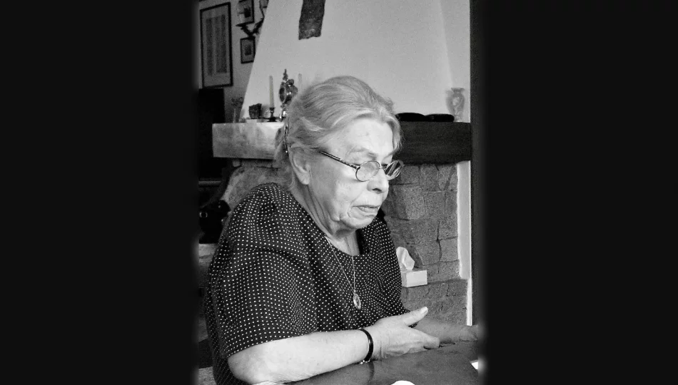 Odeszła Krystyna z Marsów Antoniowa Gawlikowska. Miała limanowskie korzenie - zdjęcie 1
