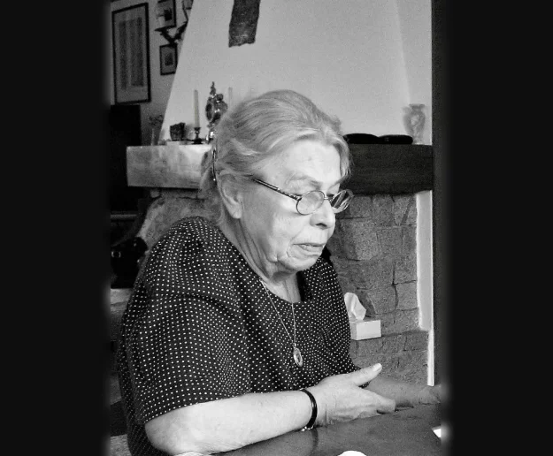 Odeszła Krystyna z Marsów Antoniowa Gawlikowska. Miała limanowskie korzenie - zdjęcie główne