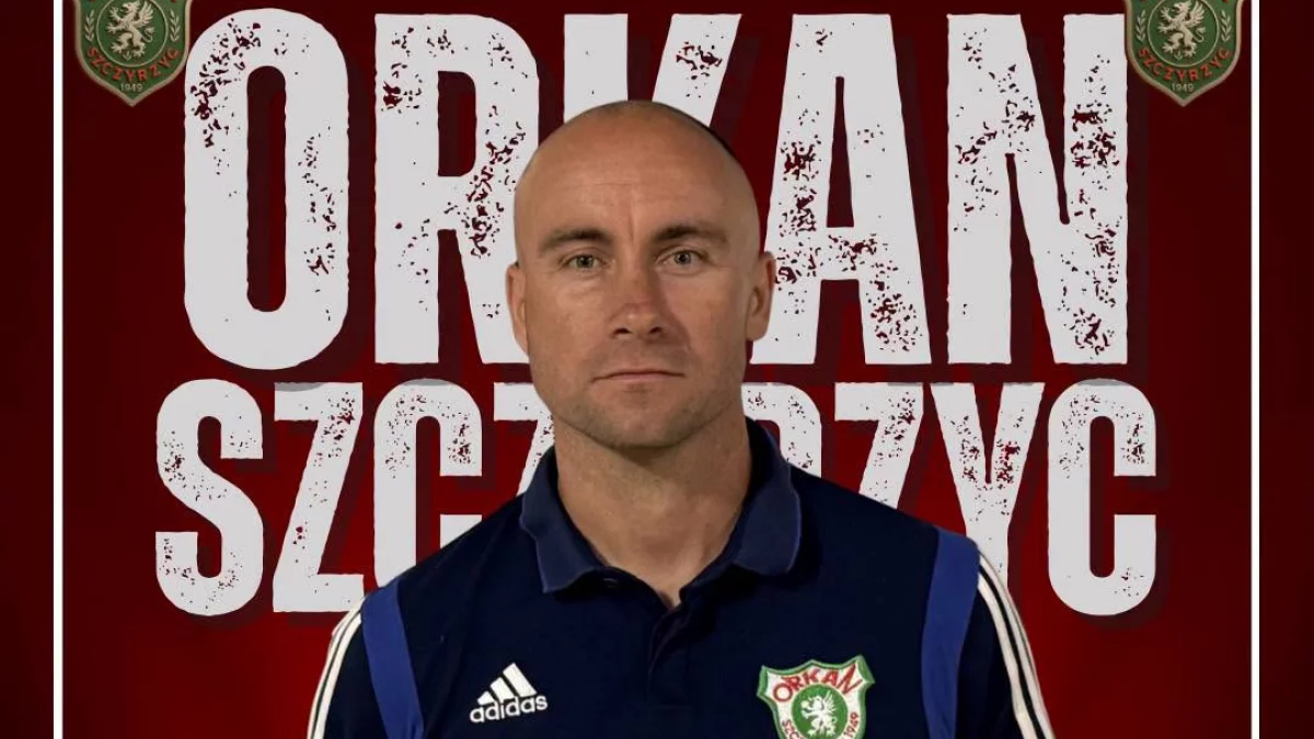 Trener odchodzi z Orkana Szczyrzyc