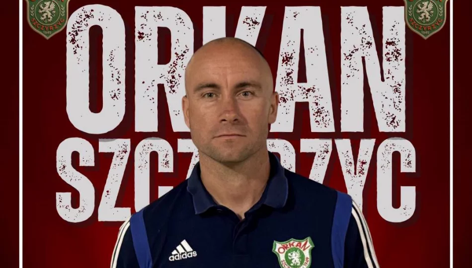 Trener odchodzi z Orkana Szczyrzyc - zdjęcie 1