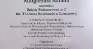 Uczennice Szkoły Podstawowej Nr 2 w Finale VIII Konkursu Wiedzy Prawnej - zdjęcie 3