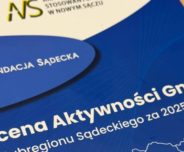 Gmina Mszana Dolna z kolejnym awansem w ocenie aktywności gmin subregionu sądeckiego - Zdjęcie główne