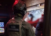 Zlikwidowany punkt gier hazardowych - zdjęcie główne