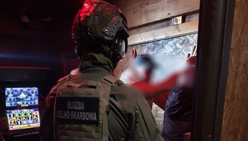 Zlikwidowany punkt gier hazardowych - zdjęcie 1