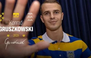 Wychowanek Turbacza trafił do Arki Gdynia - Zdjęcie główne