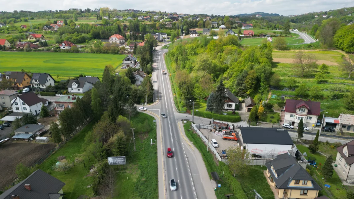 Będą spotkania informacyjne DK28 Limanowa-Chełmiec