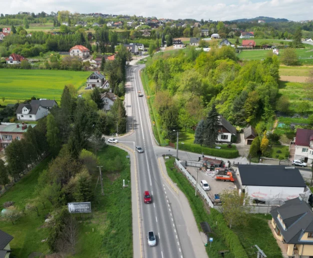 Będą spotkania informacyjne DK28 Limanowa-Chełmiec - zdjęcie główne