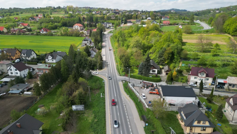 Będą spotkania informacyjne DK28 Limanowa-Chełmiec - zdjęcie 1