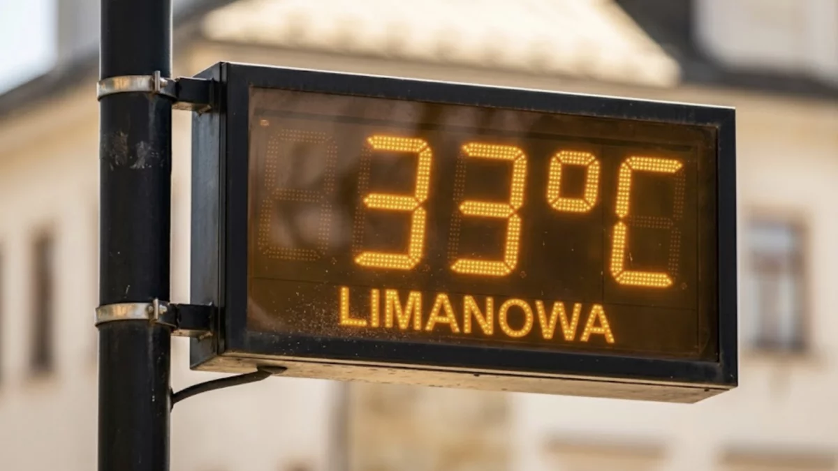 IMGW wydaje ostrzeżenie drugiego stopnia