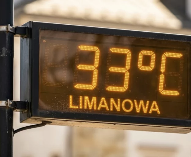 IMGW wydaje ostrzeżenie drugiego stopnia - zdjęcie główne