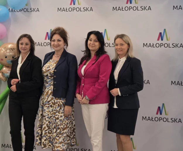 Miasto Limanowa z dofinansowaniem w ramach programu „Małopolska Maluchom” - Zdjęcie główne
