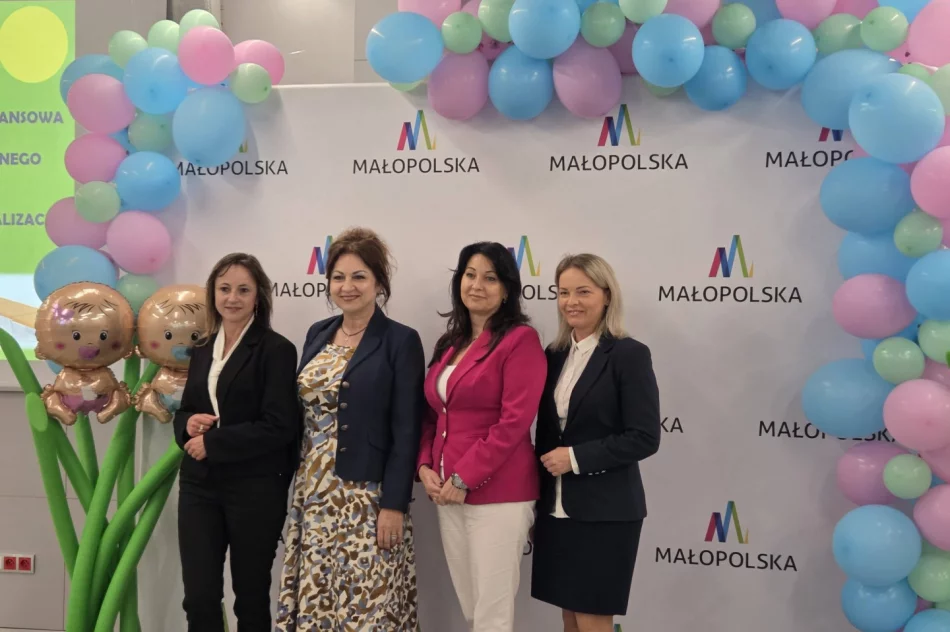 Miasto Limanowa z dofinansowaniem w ramach programu „Małopolska Maluchom” - zdjęcie 2