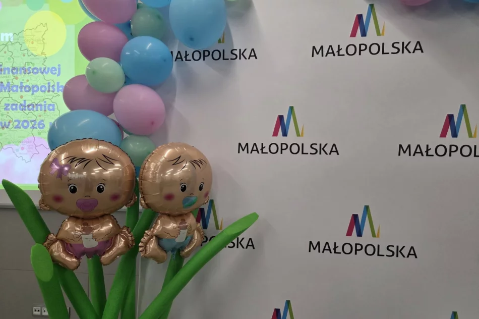 Miasto Limanowa z dofinansowaniem w ramach programu „Małopolska Maluchom” - zdjęcie 4