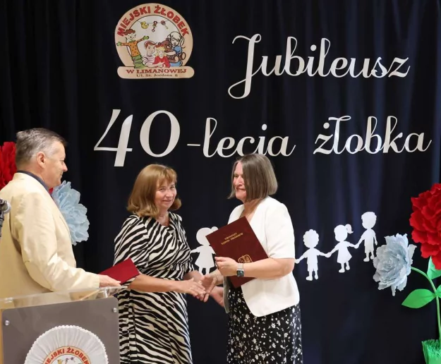Miejski Żłobek obchodził Jubileusz 40-lecia działalności - Zdjęcie główne