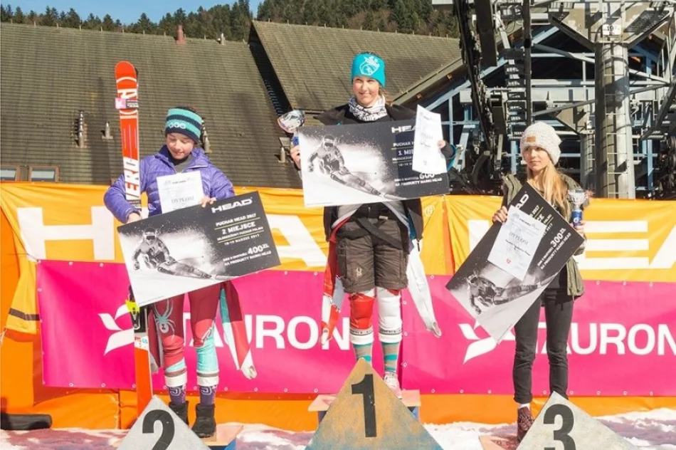 Patrycja Florek ma za sobą bardzo udany sezon - zdjęcie 2