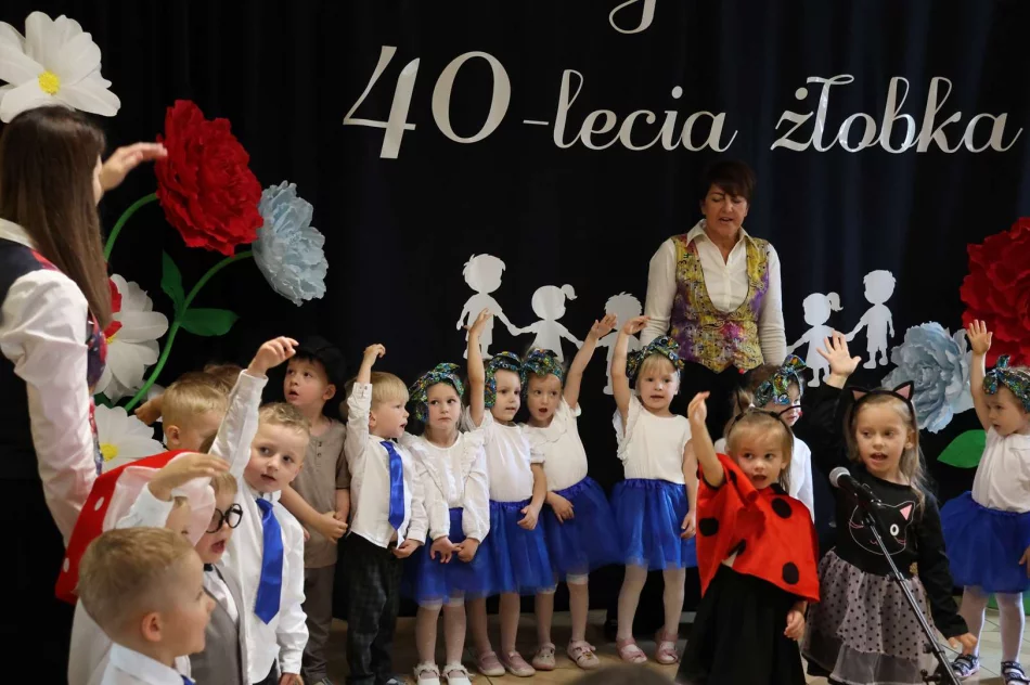 Miejski Żłobek obchodził Jubileusz 40-lecia działalności - zdjęcie 2