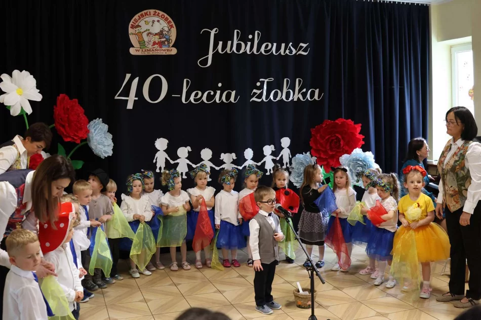 Miejski Żłobek obchodził Jubileusz 40-lecia działalności - zdjęcie 6