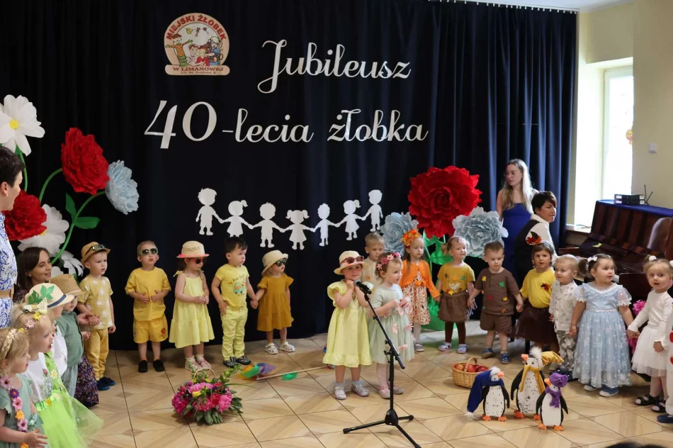 Miejski Żłobek obchodził Jubileusz 40-lecia działalności - zdjęcie 8
