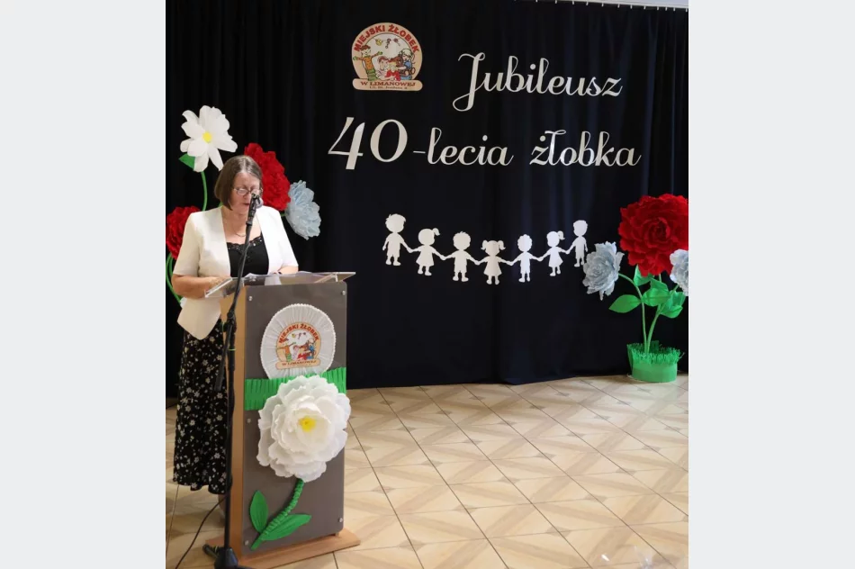 Miejski Żłobek obchodził Jubileusz 40-lecia działalności - zdjęcie 16