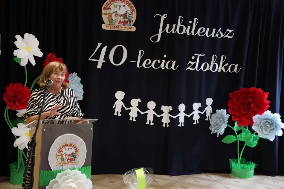 Miejski Żłobek obchodził Jubileusz 40-lecia działalności - zdjęcie 17